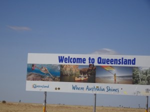 NT/QLD border