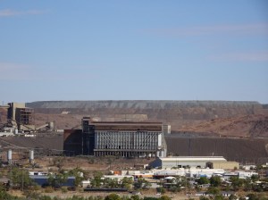 Mount Isa Mine