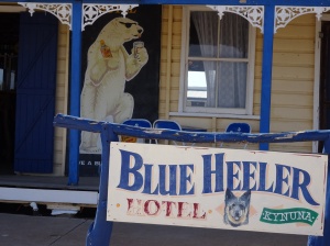 Blue Heeler Hotel