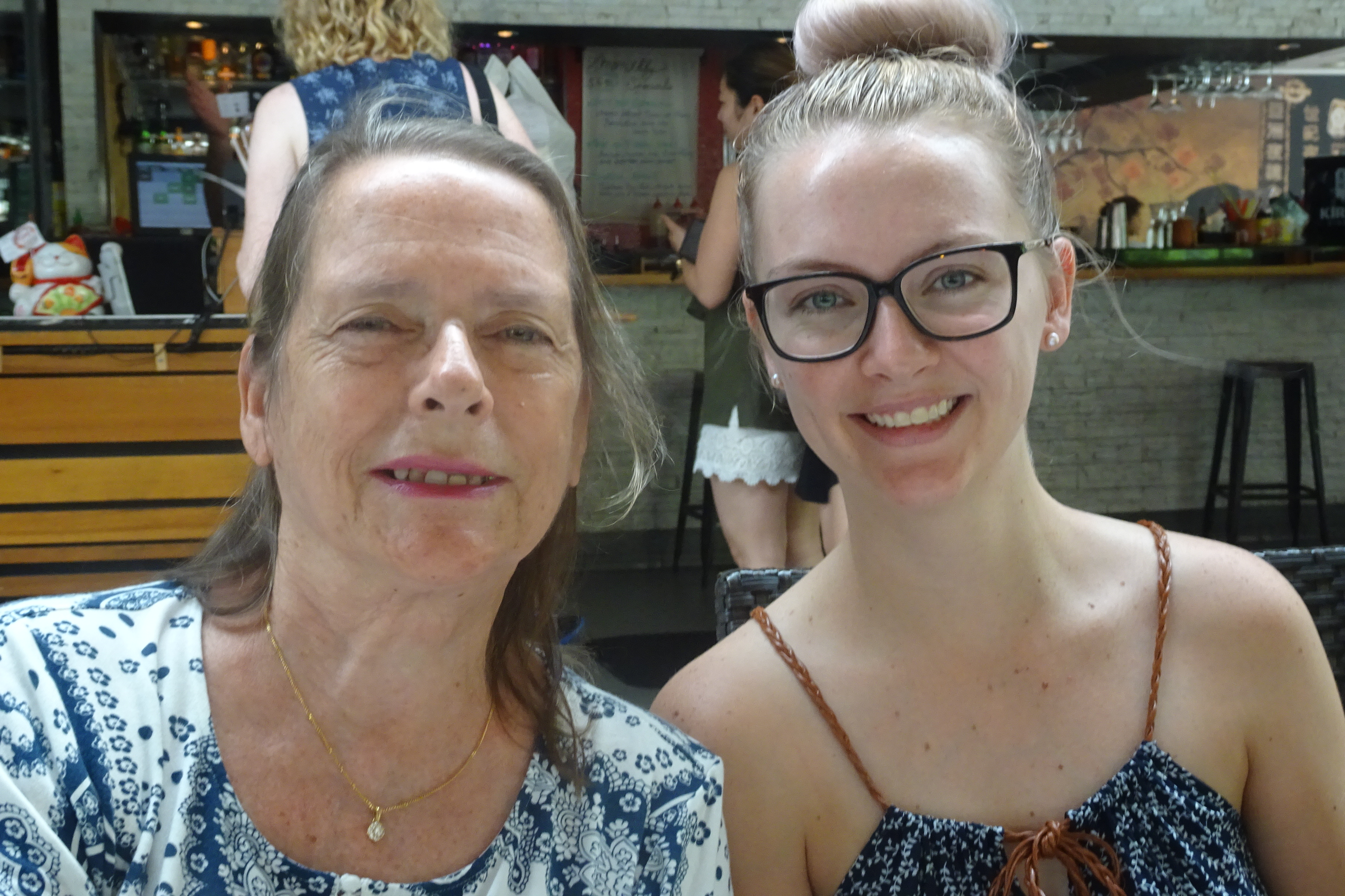 34th Wedding Anniversary lunch, Chow (3)