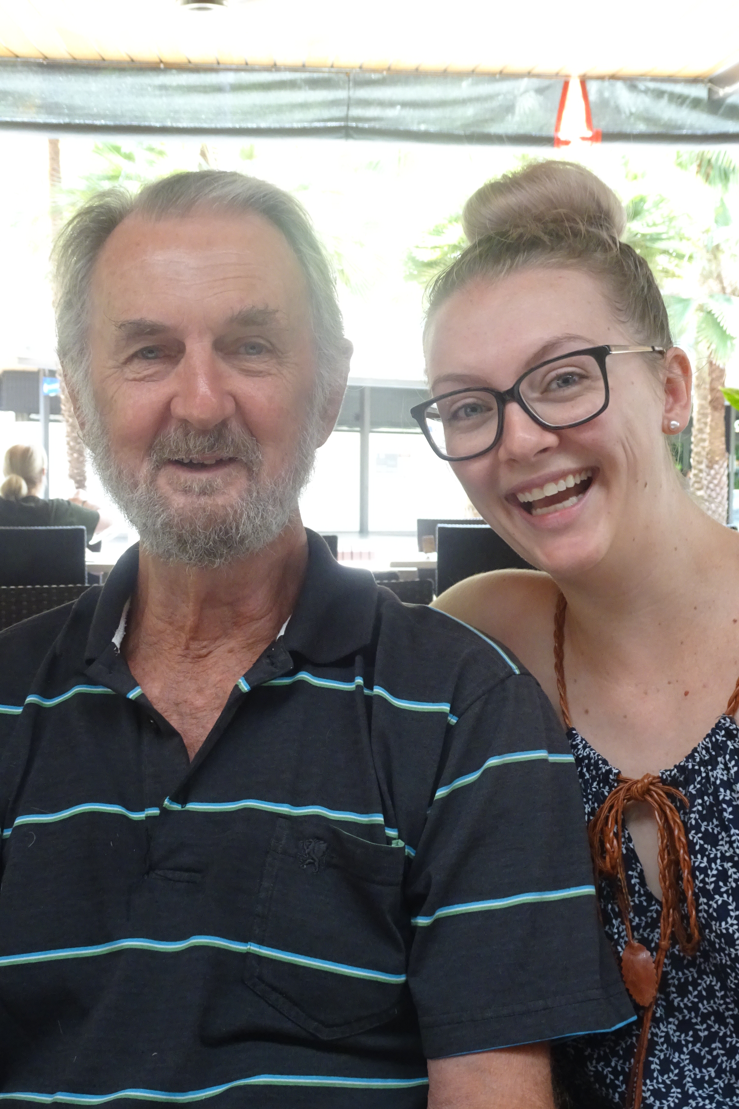 34th Wedding Anniversary lunch, Chow (5)