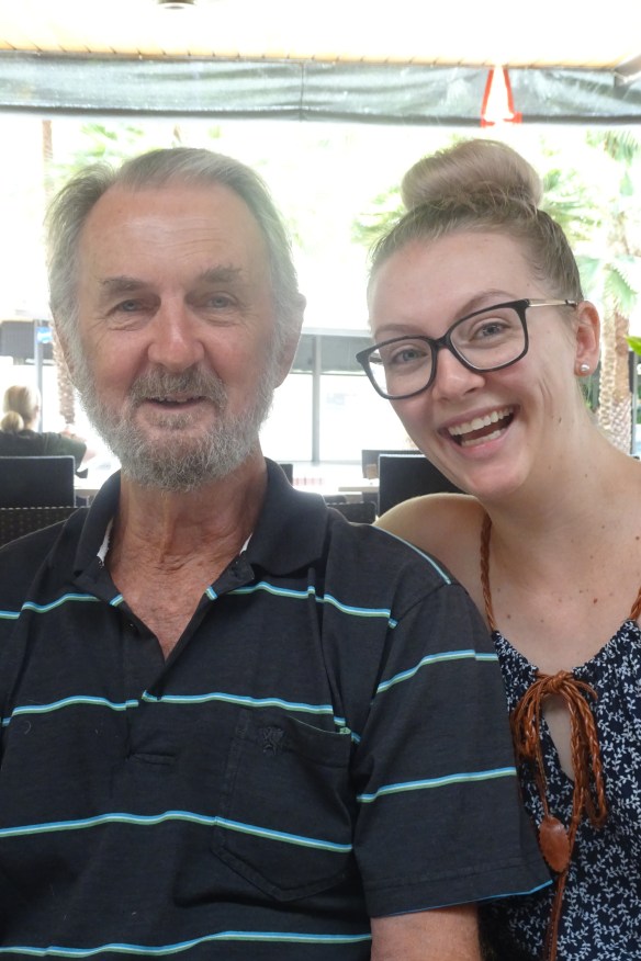 34th Wedding Anniversary lunch, Chow (5)