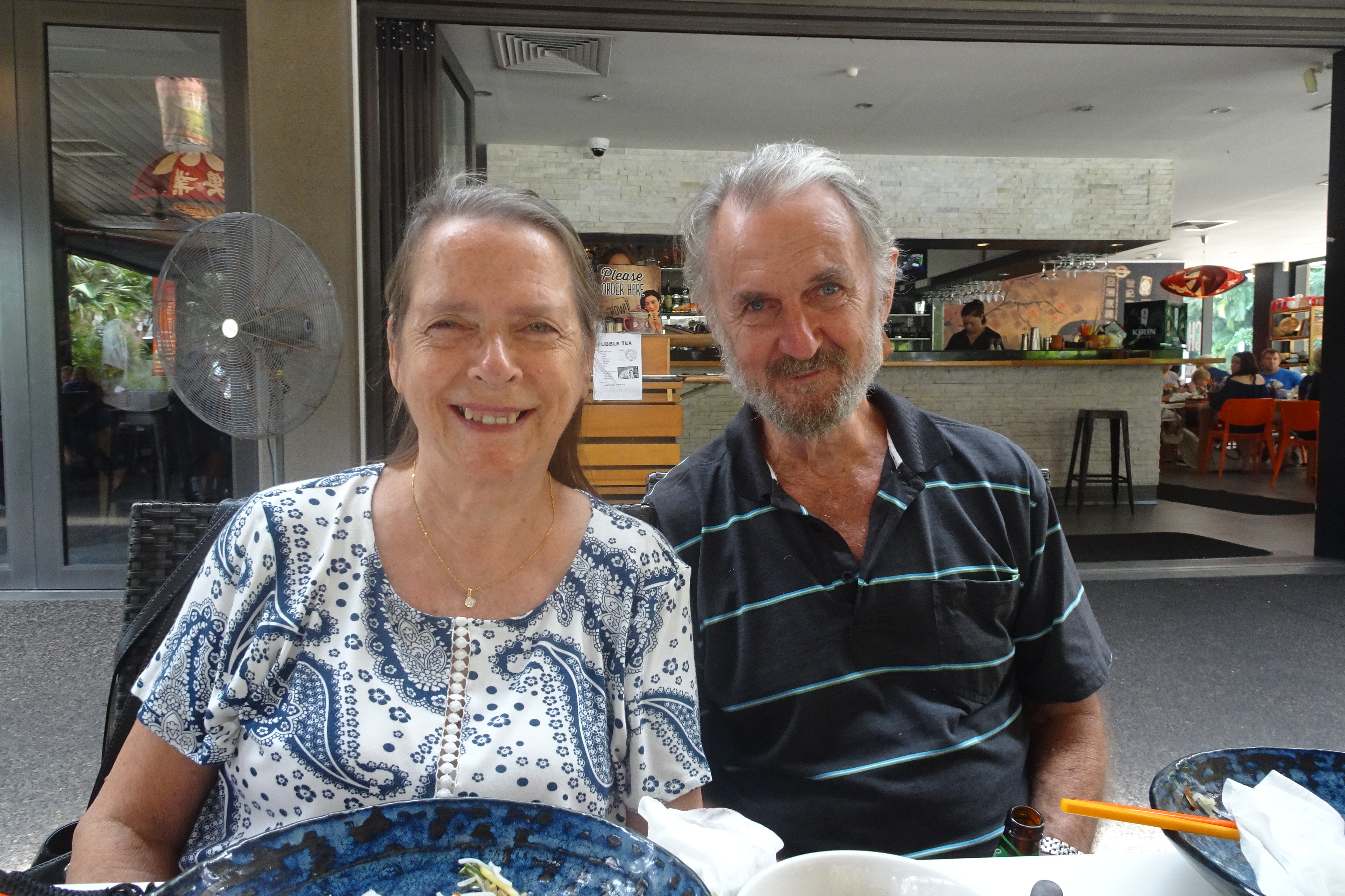 34th Wedding Anniversary lunch, Chow (8)