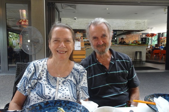 34th Wedding Anniversary lunch, Chow (8)