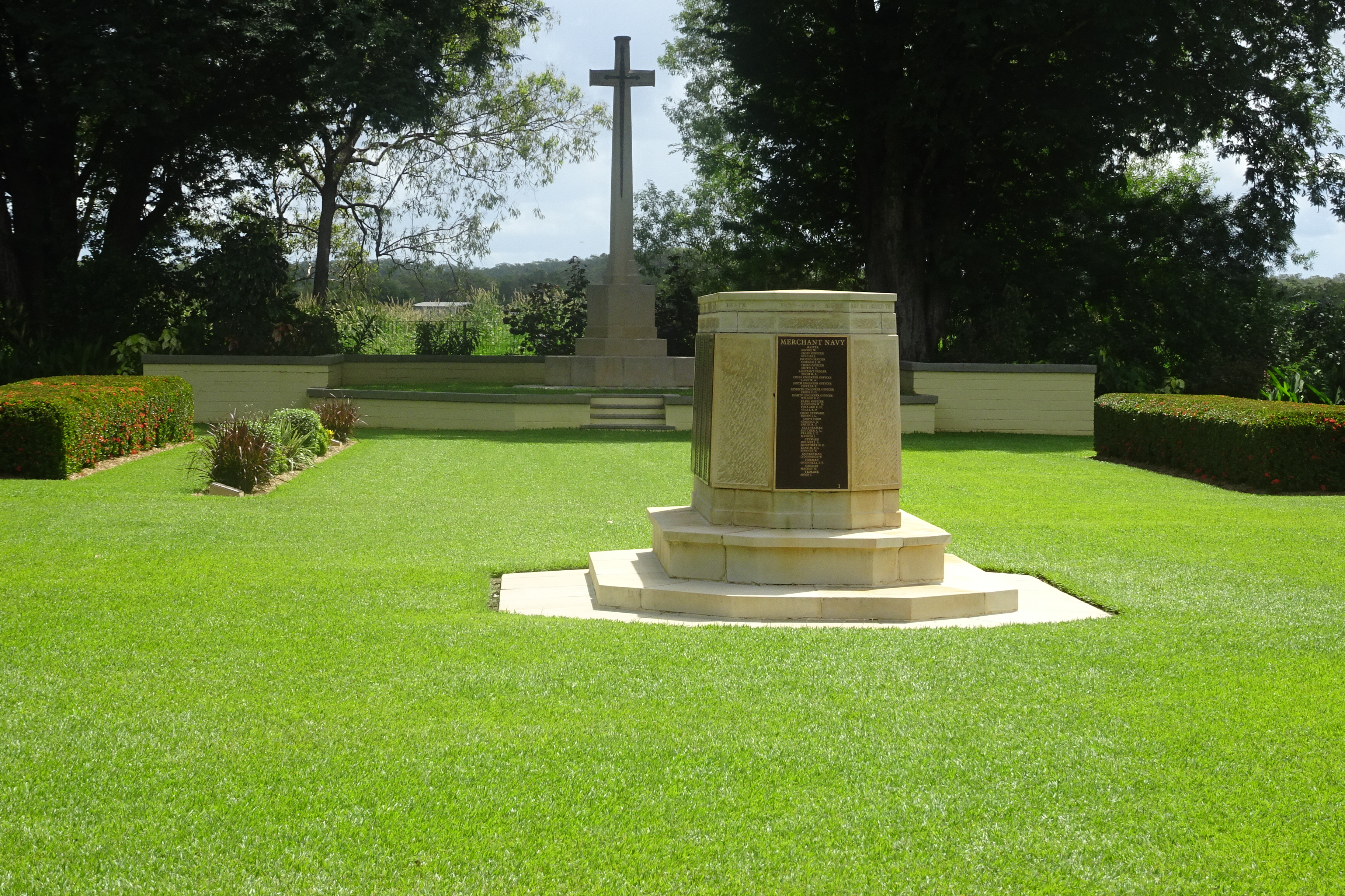 Adelaide River War Cemetery (3)