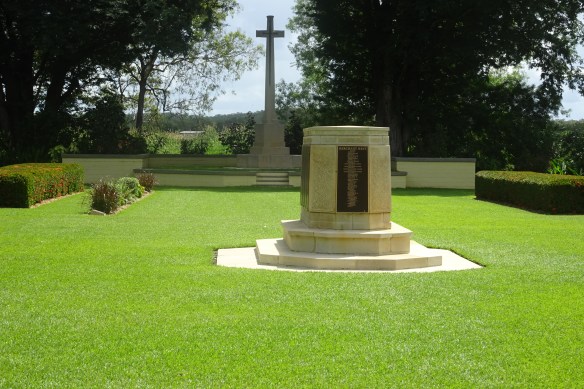 Adelaide River War Cemetery (3)