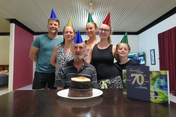 Brian's 70th Birthday dinner 2.2 (1)