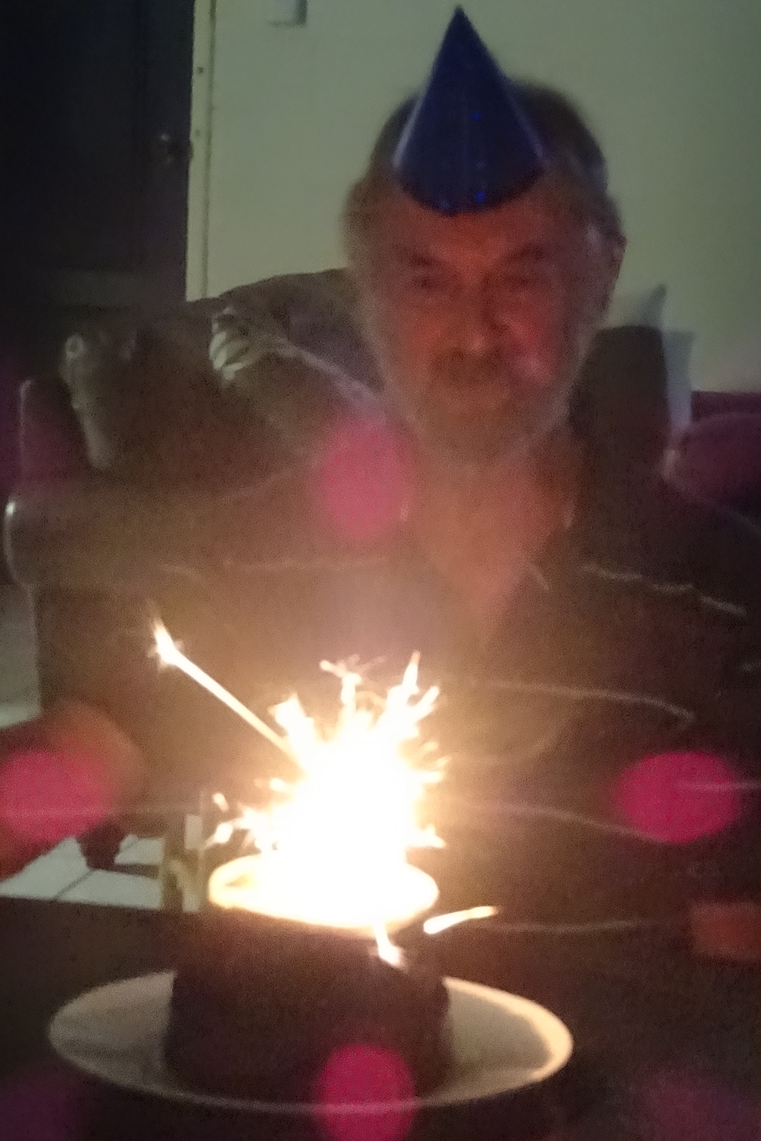 Brian's 70th Birthday dinner 2.4 (88)