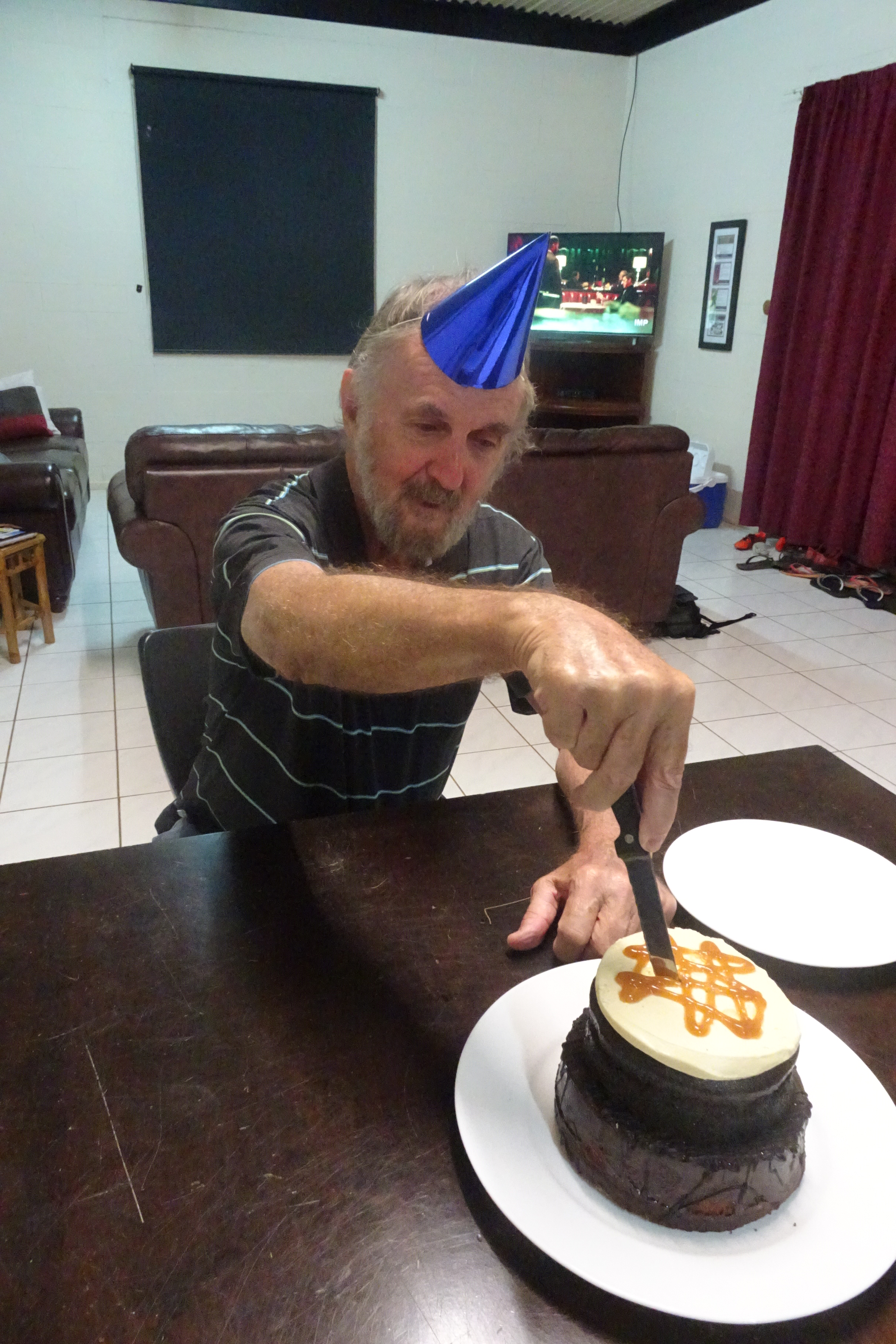 Brian's 70th Birthday dinner 2.4 (93)