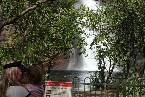 Brian's 70th Wangi Falls 2.4 (44)