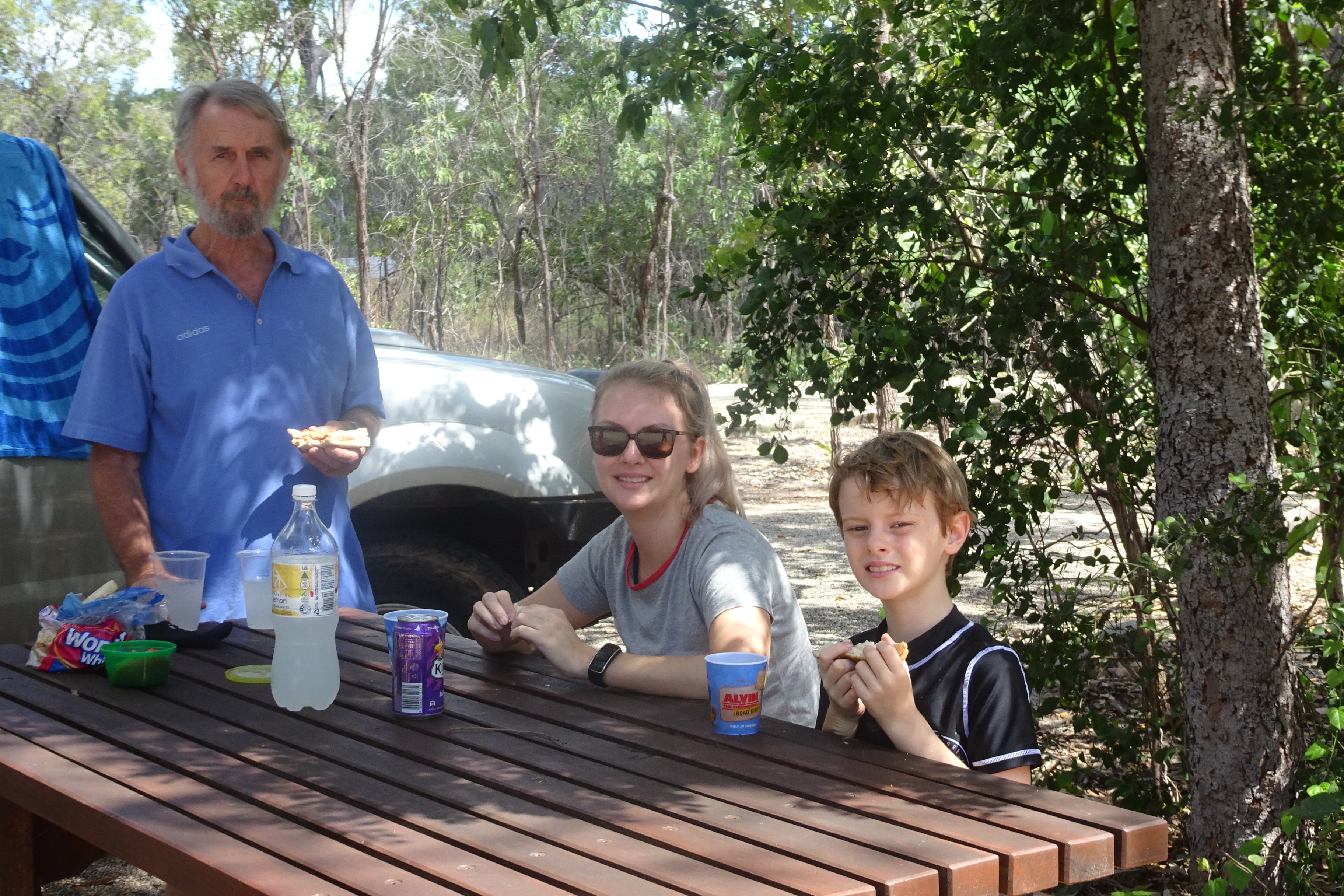 Kakadu Ranger Station