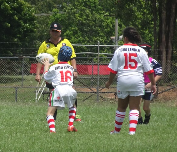 Joshua's first game with Nightcliff Dragons 1.4 (2)