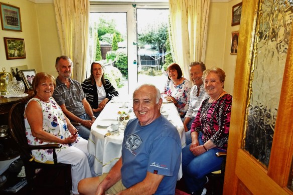 High tea at Ann &amp; Eddie's 9.5 (7)