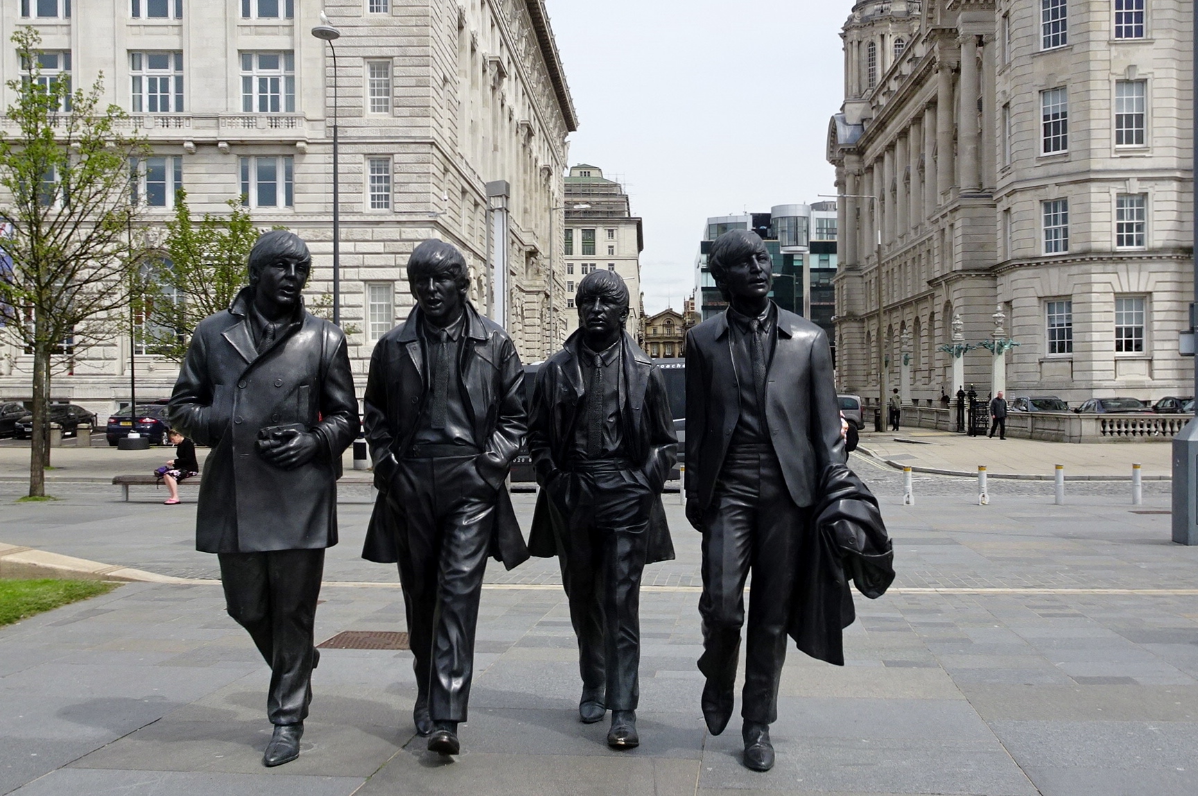 The Beatles Merseyside (2)